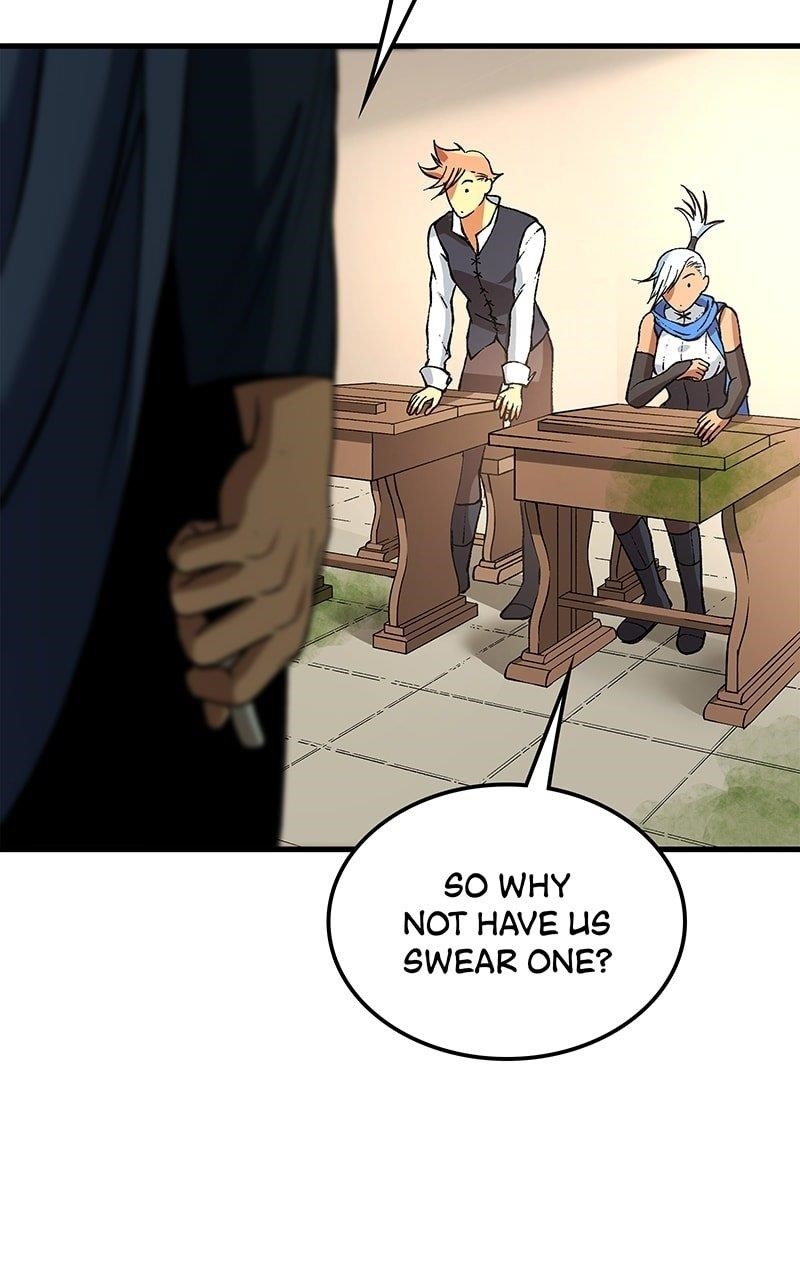 Read Return of the Runebound Professor Manga Online