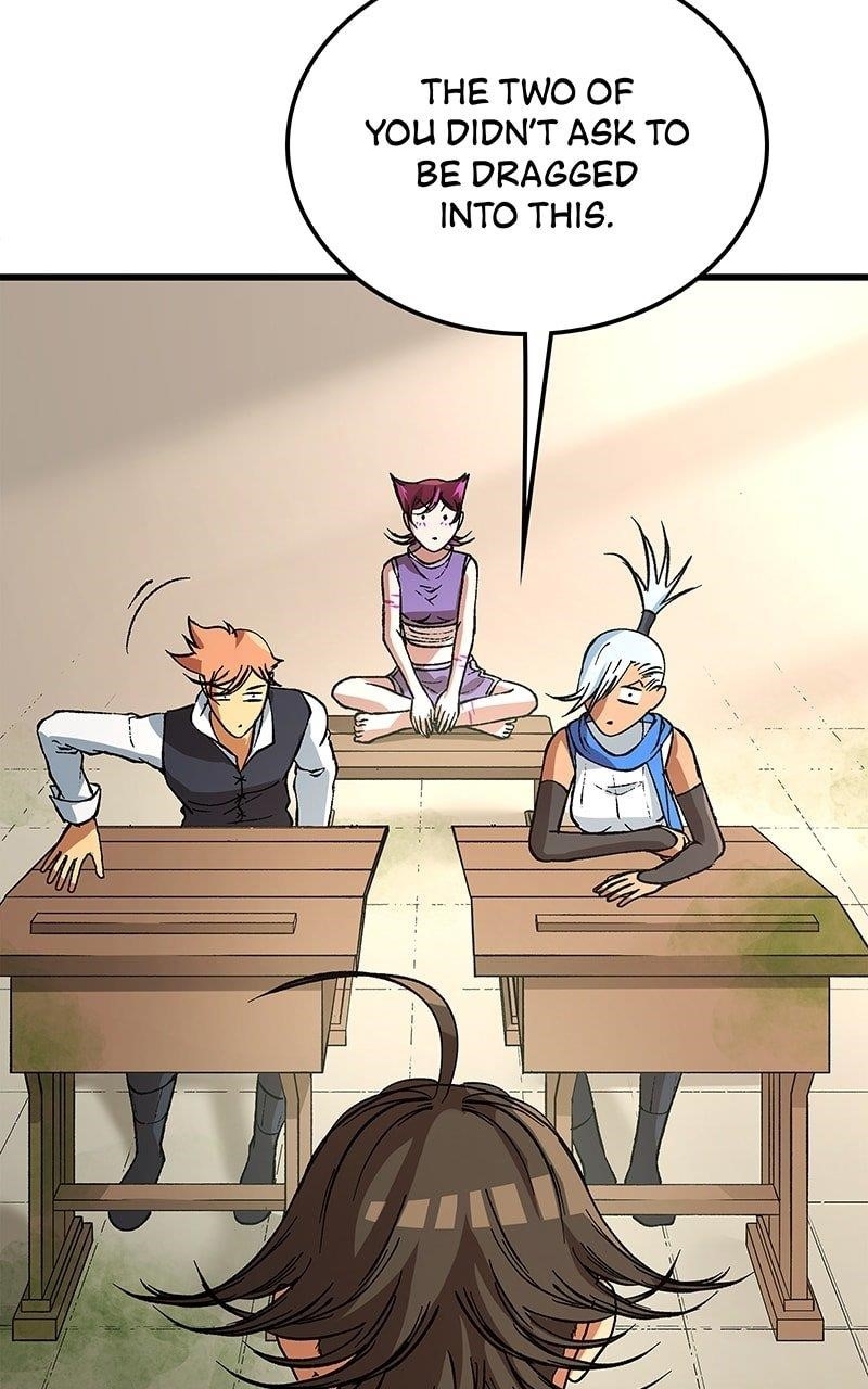 Read Return of the Runebound Professor Manga Online