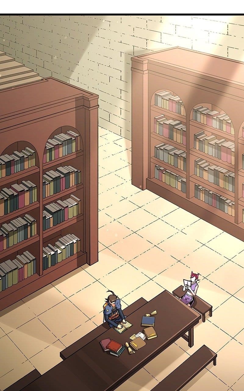 Read Return of the Runebound Professor Manga Online