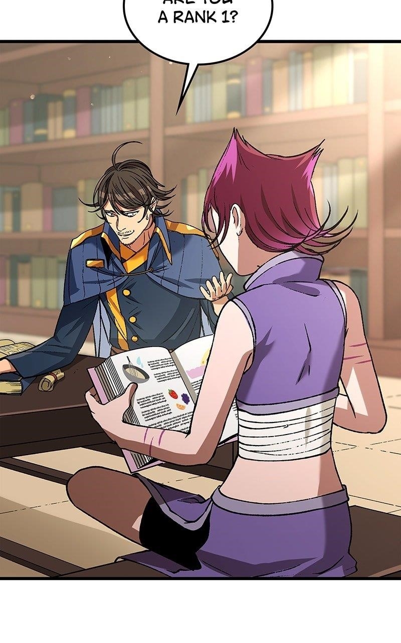 Read Return of the Runebound Professor Manga Online