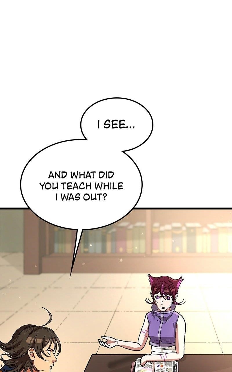 Read Return of the Runebound Professor Manga Online