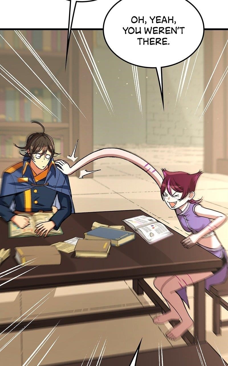 Read Return of the Runebound Professor Manga Online