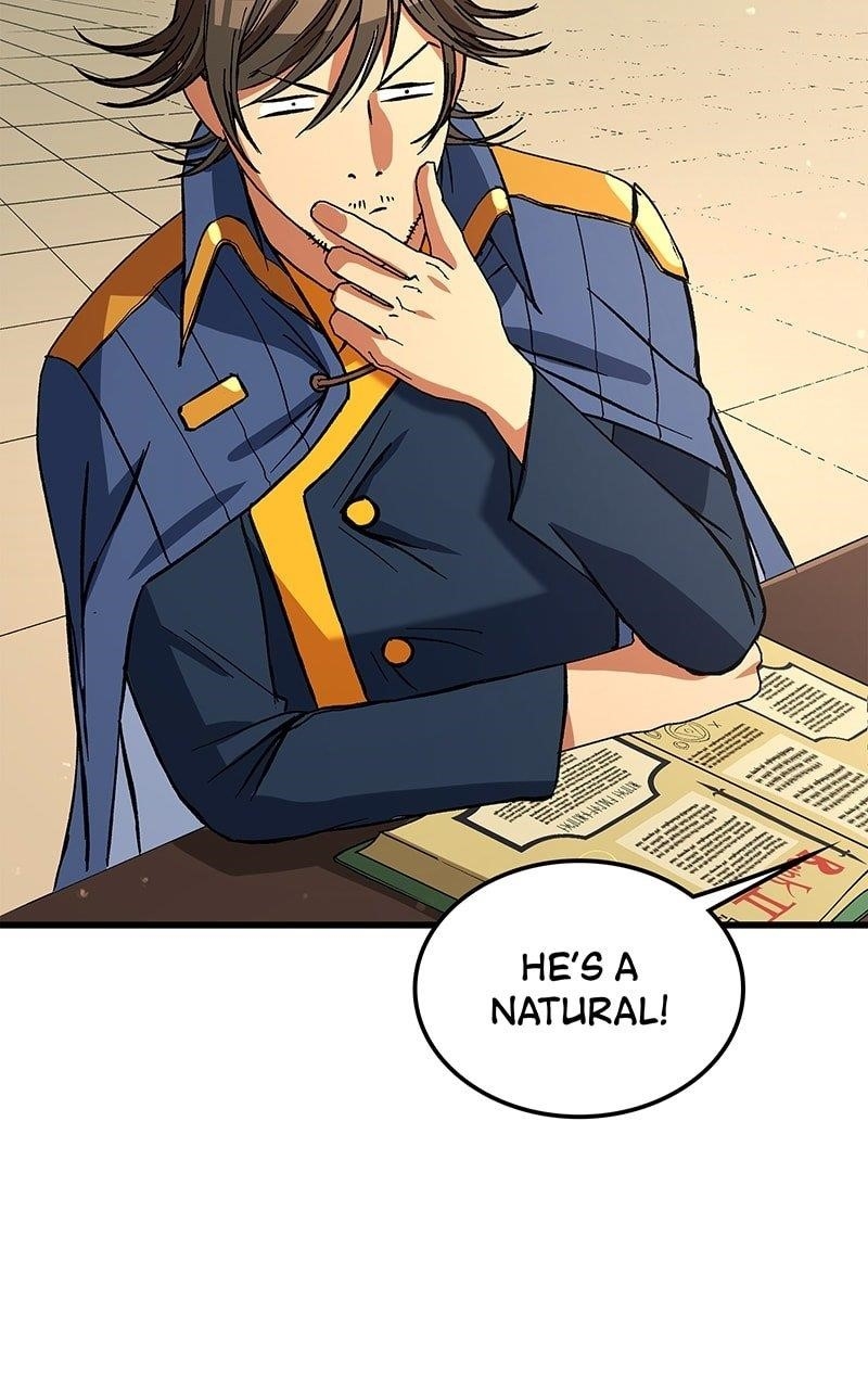Read Return of the Runebound Professor Manga Online