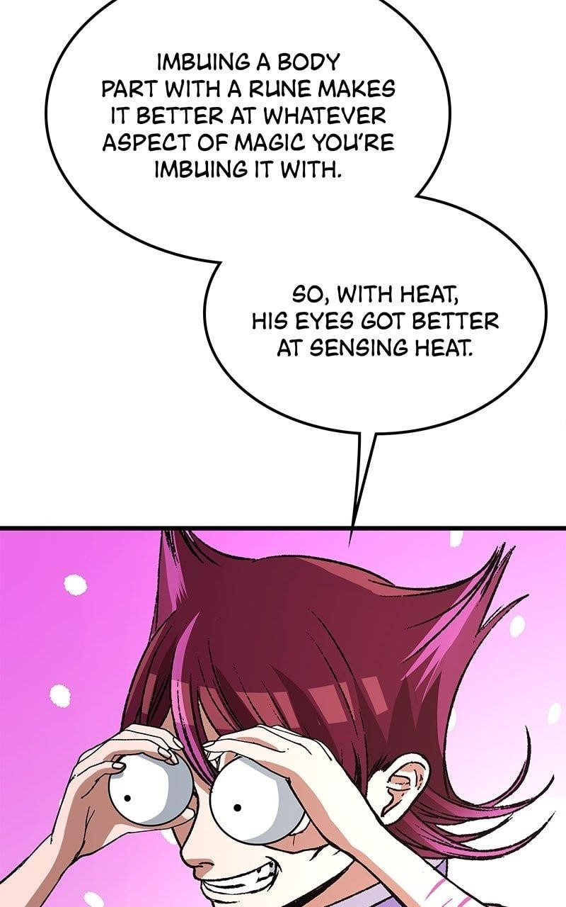 Read Return of the Runebound Professor Manga Online