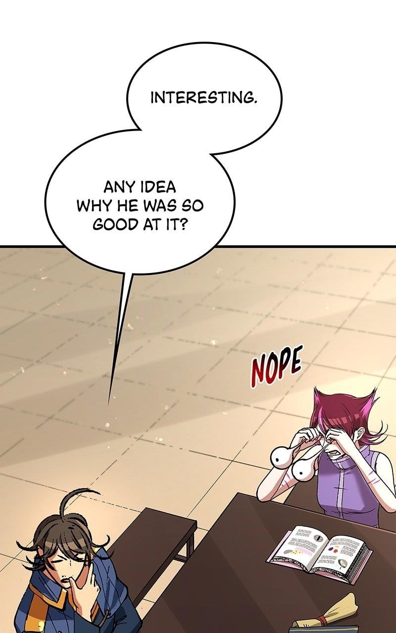 Read Return of the Runebound Professor Manga Online