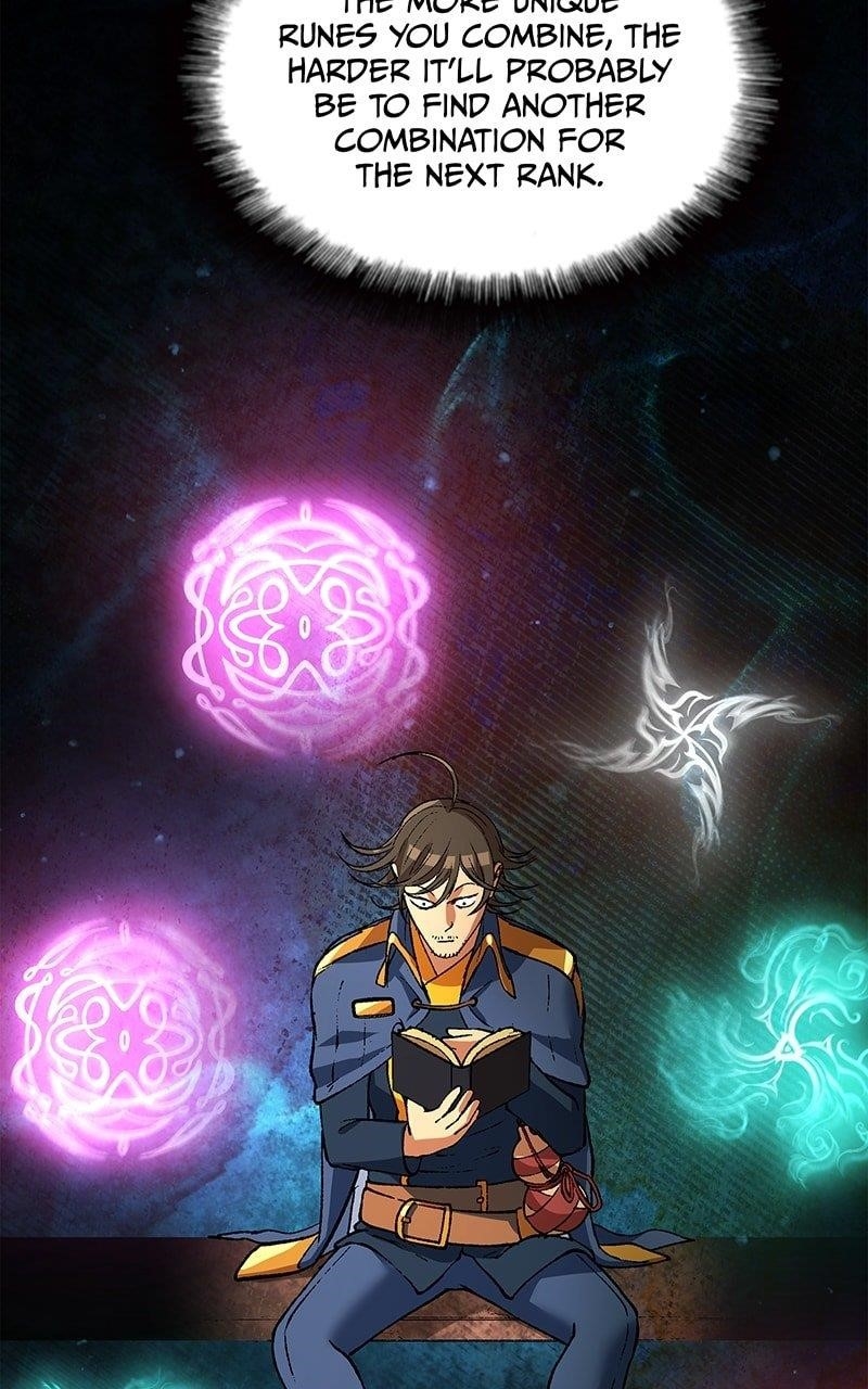 Read Return of the Runebound Professor Manga Online