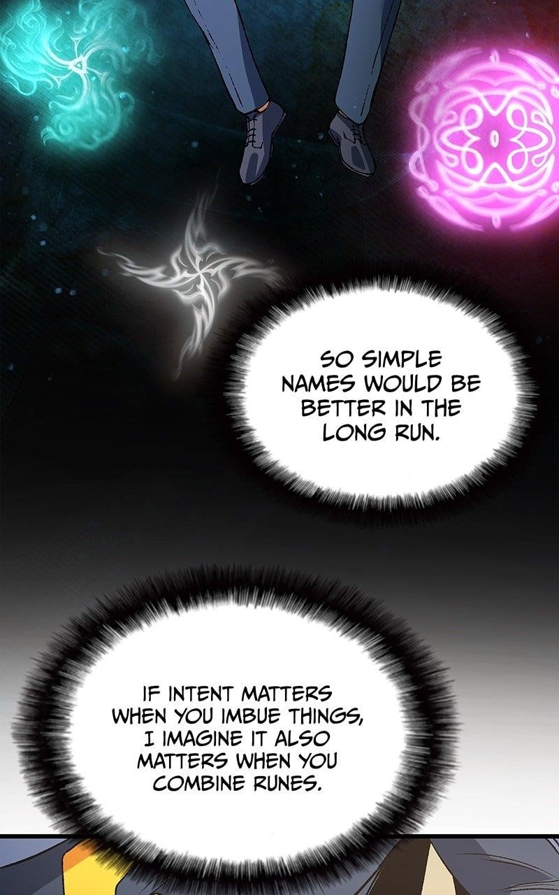 Read Return of the Runebound Professor Manga Online