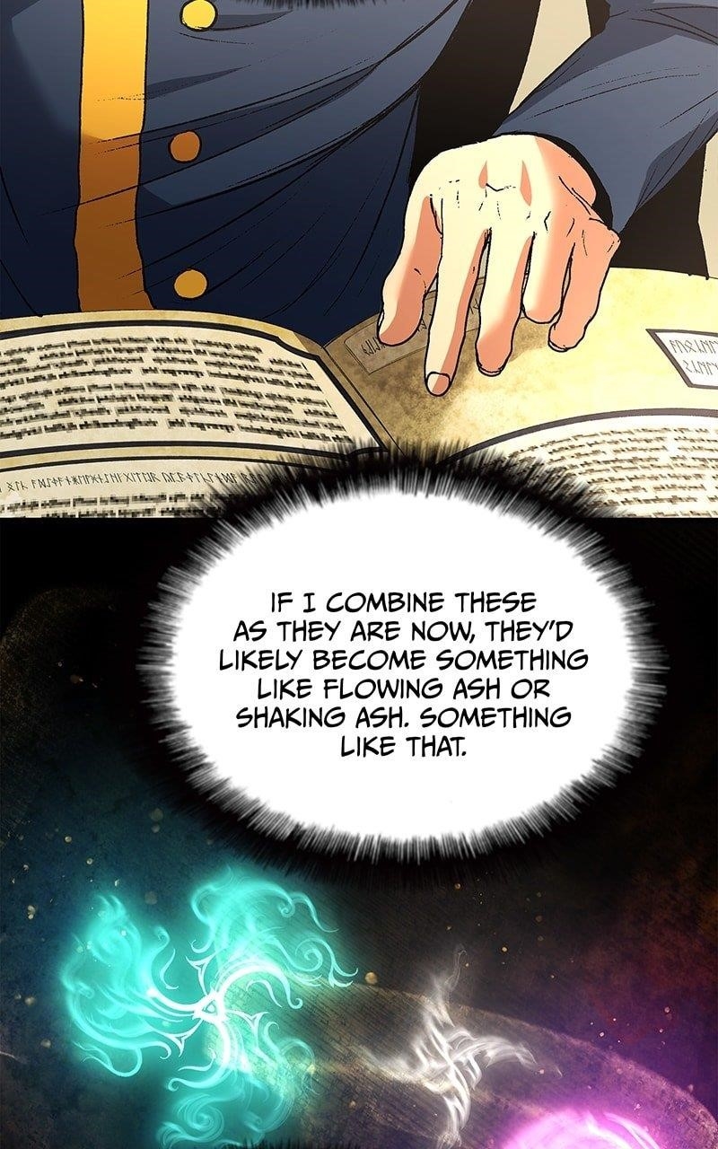 Read Return of the Runebound Professor Manga Online