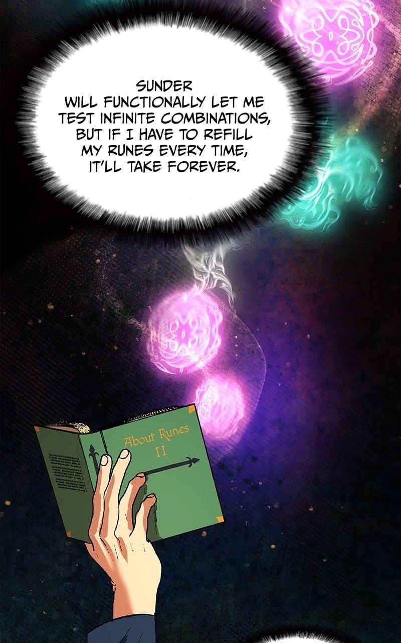 Read Return of the Runebound Professor Manga Online