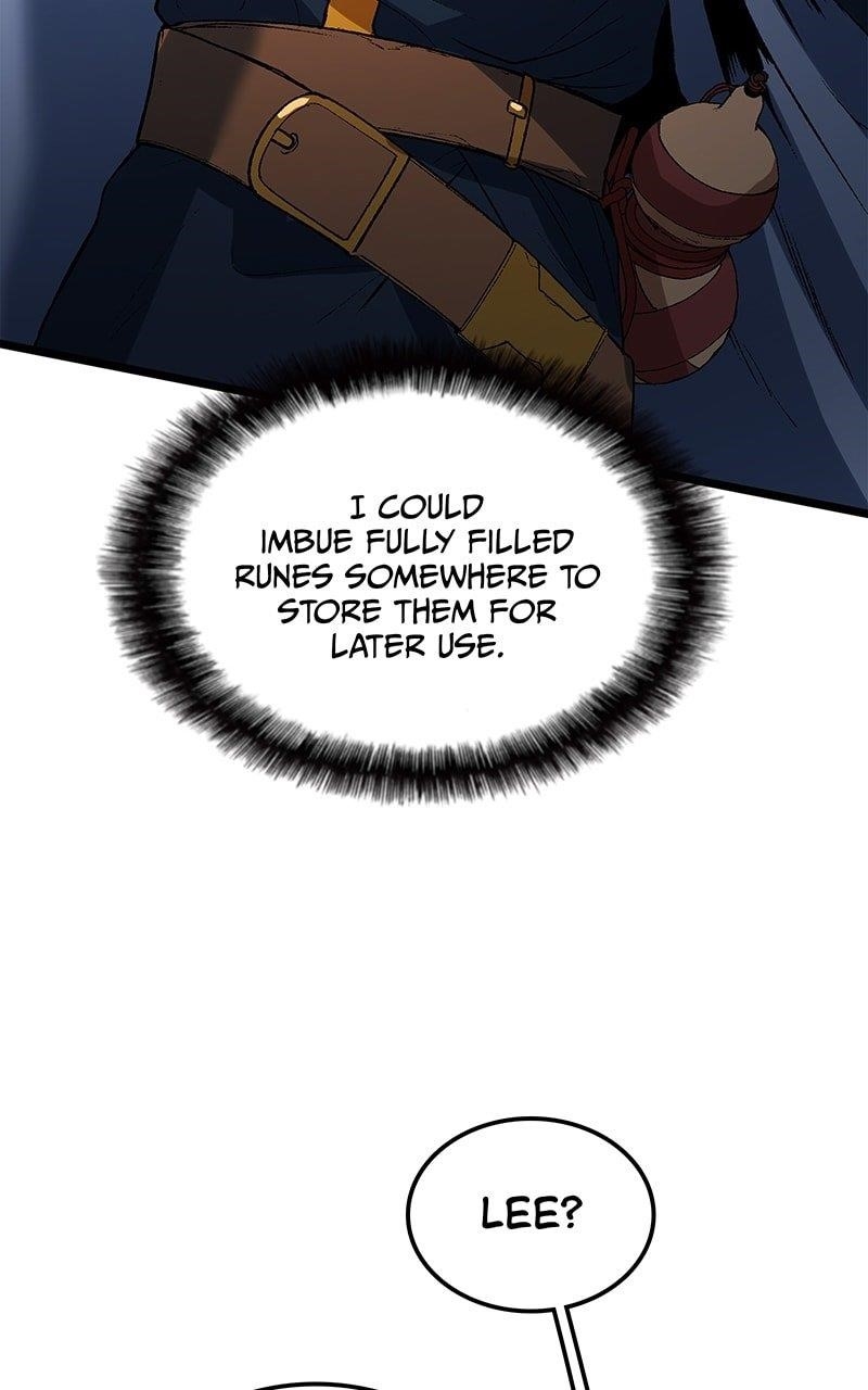 Read Return of the Runebound Professor Manga Online