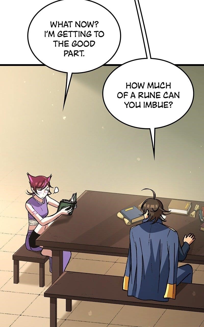 Read Return of the Runebound Professor Manga Online