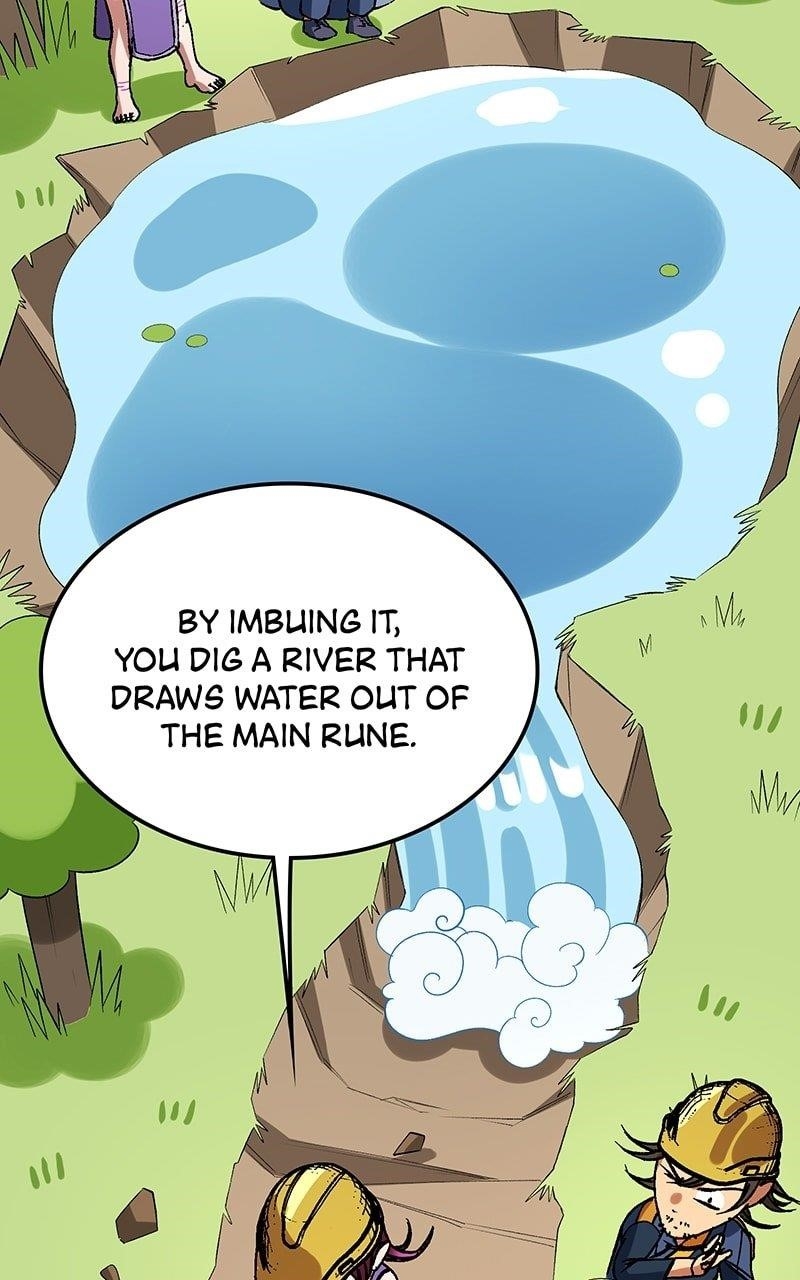 Read Return of the Runebound Professor Manga Online