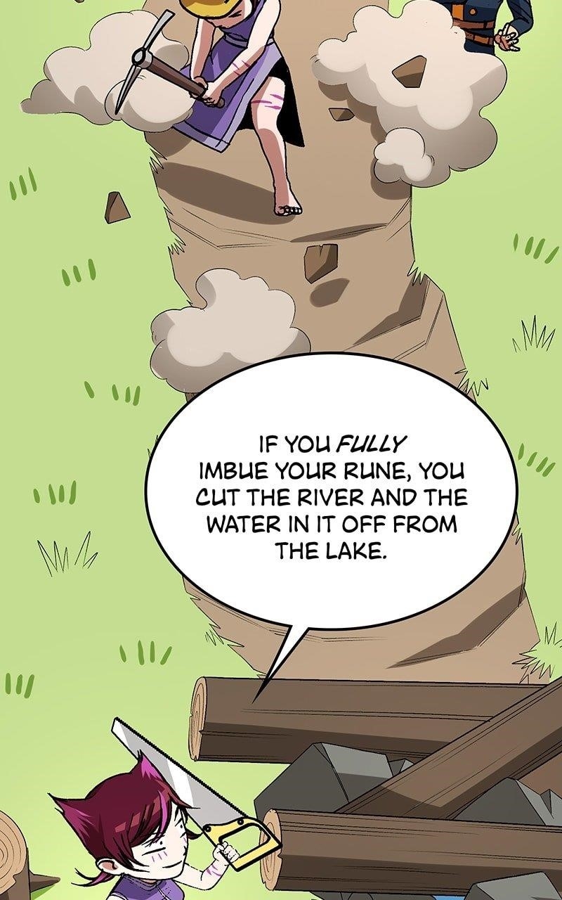 Read Return of the Runebound Professor Manga Online