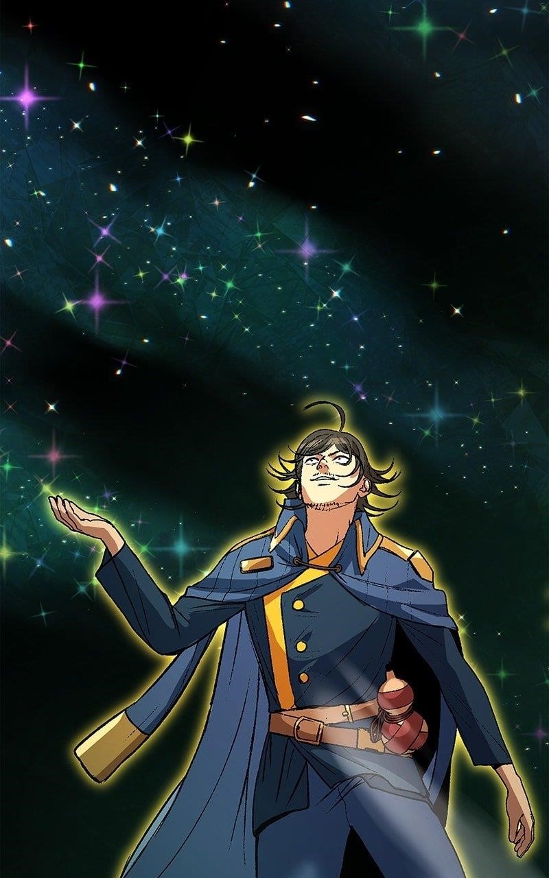 Read Return of the Runebound Professor Manga Online