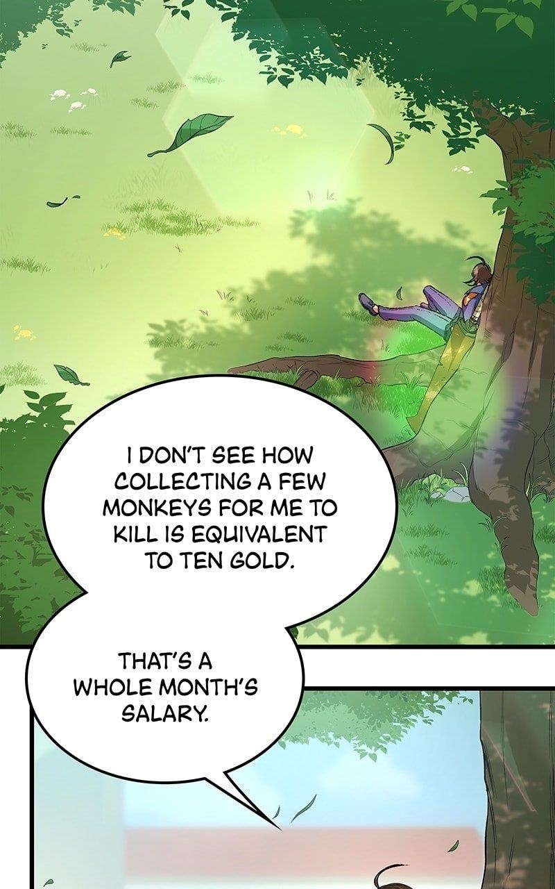 Read Return of the Runebound Professor Manga Online
