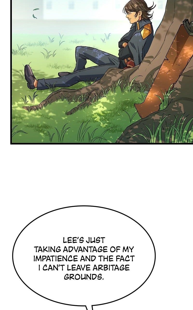 Read Return of the Runebound Professor Manga Online