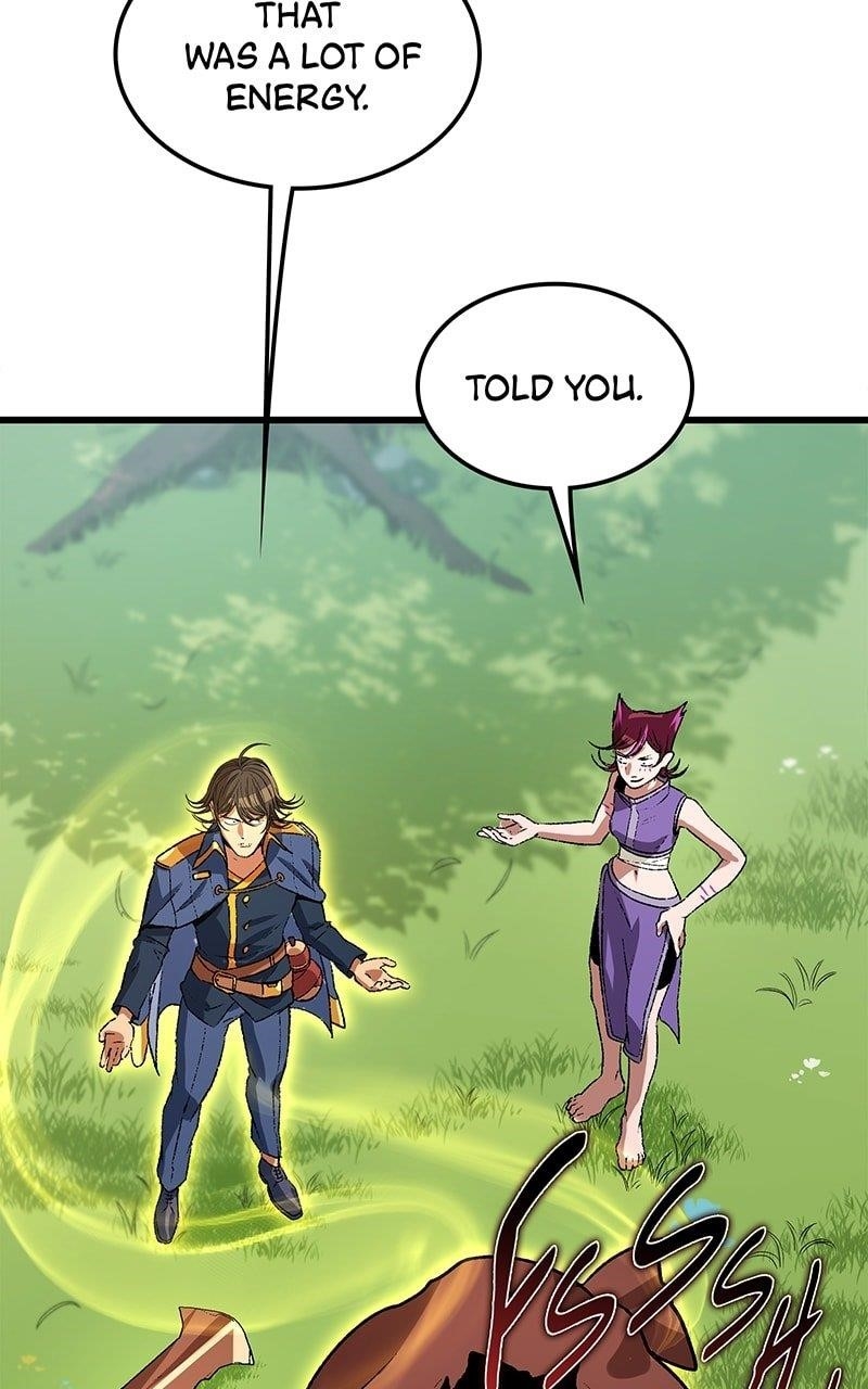 Read Return of the Runebound Professor Manga Online