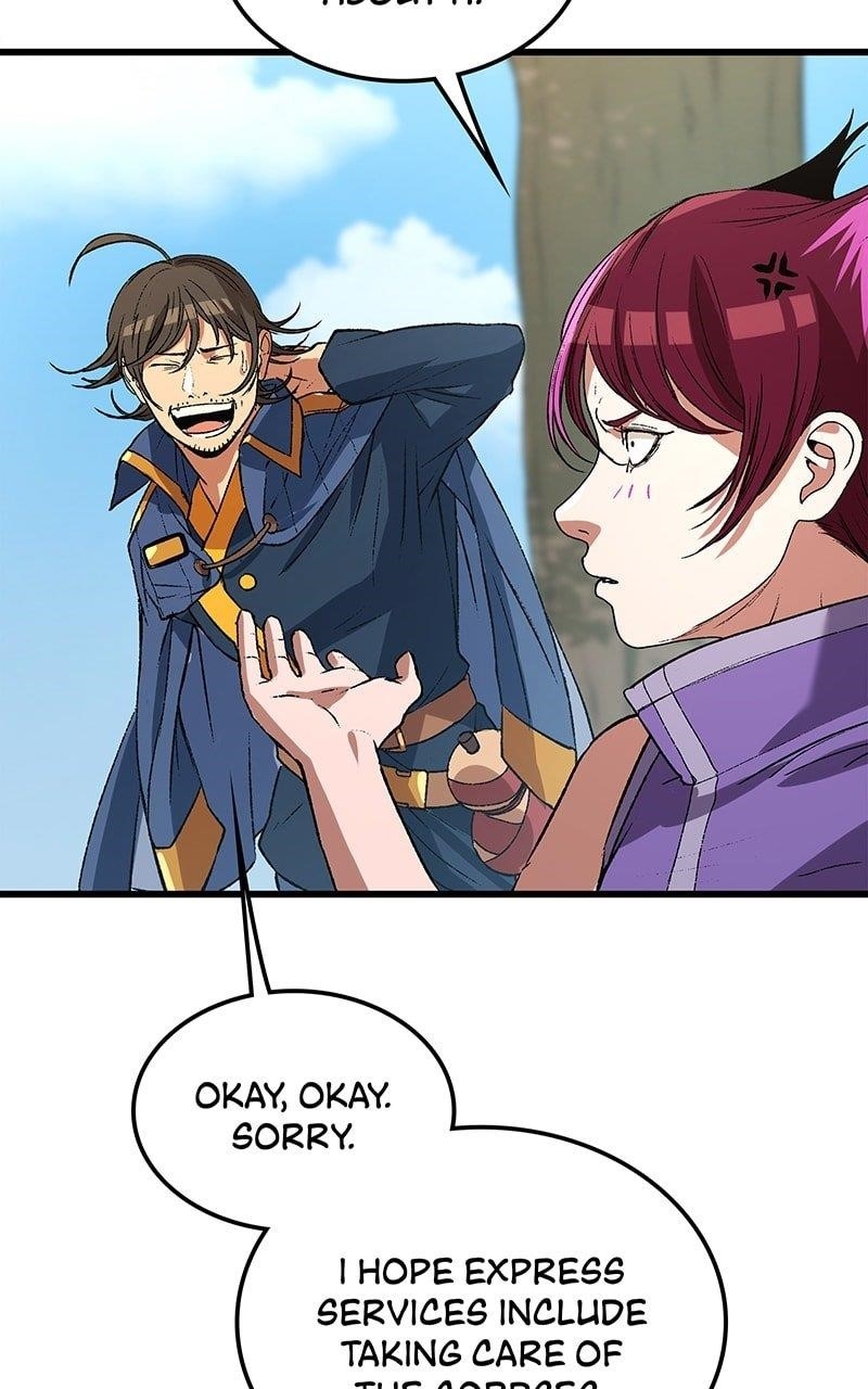 Read Return of the Runebound Professor Manga Online