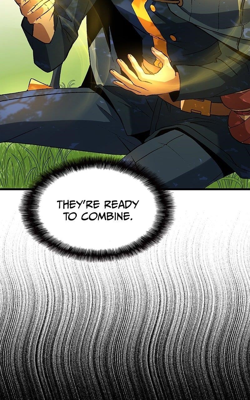 Read Return of the Runebound Professor Manga Online