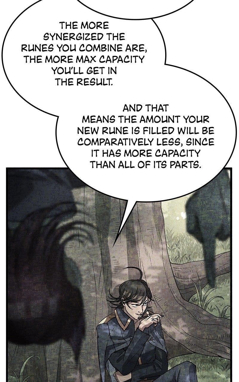 Read Return of the Runebound Professor Manga Online