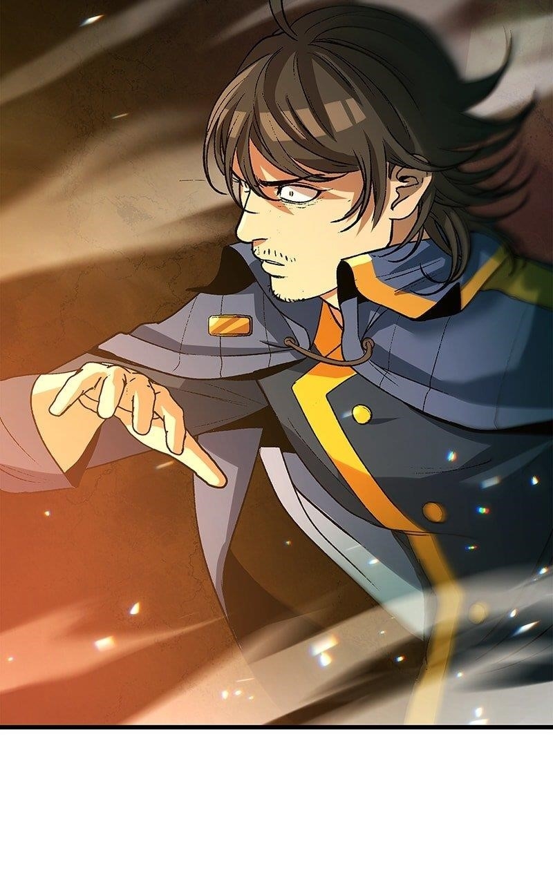 Read Return of the Runebound Professor Manga Online