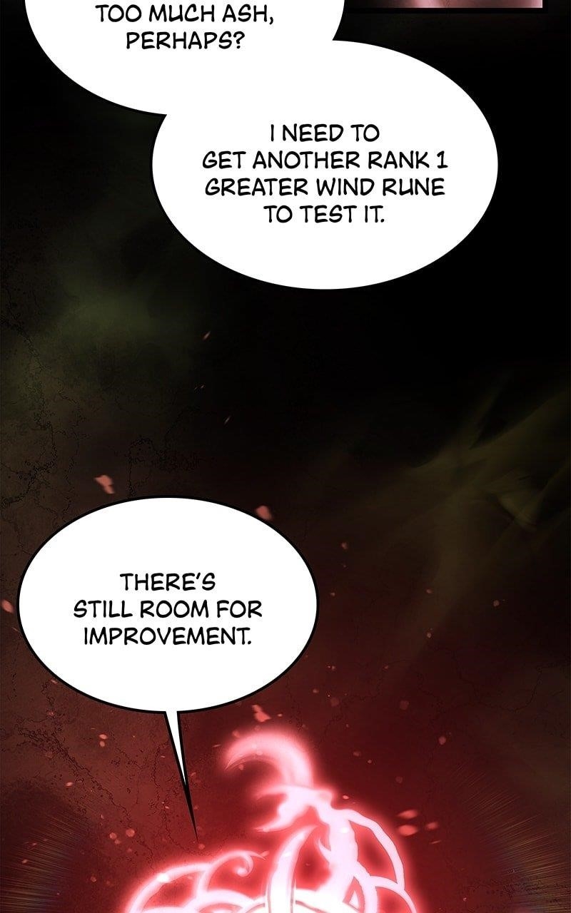 Read Return of the Runebound Professor Manga Online