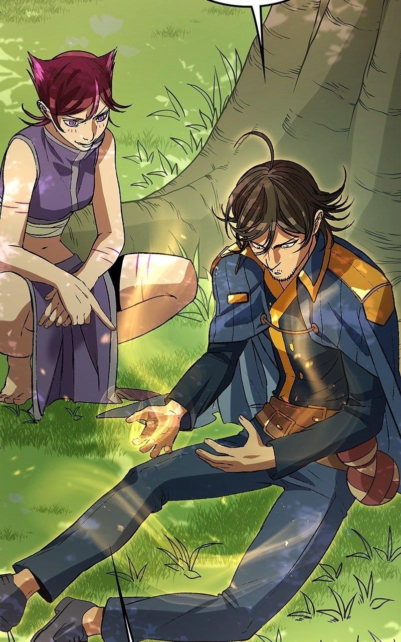 Read Return of the Runebound Professor Manga Online