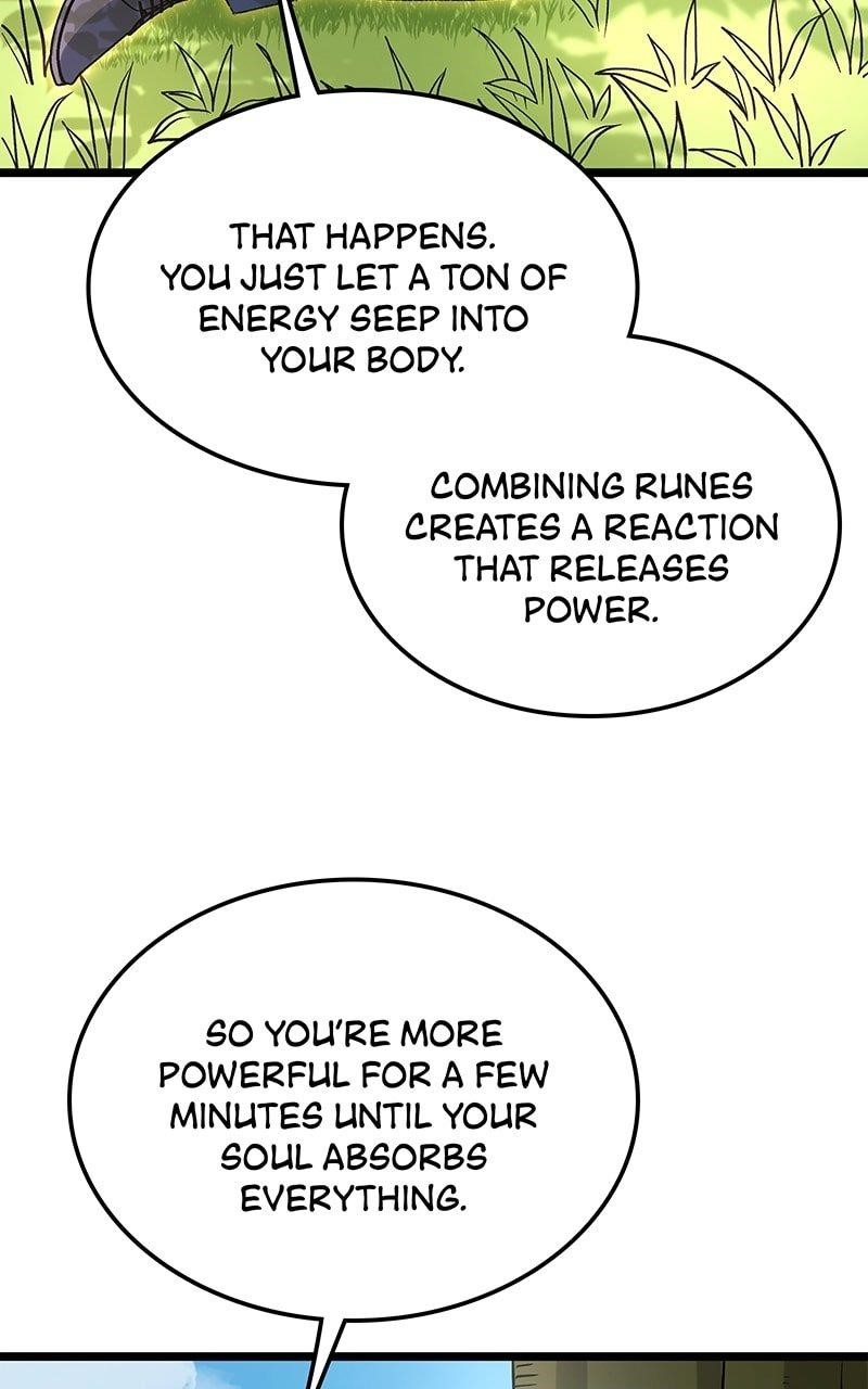Read Return of the Runebound Professor Manga Online