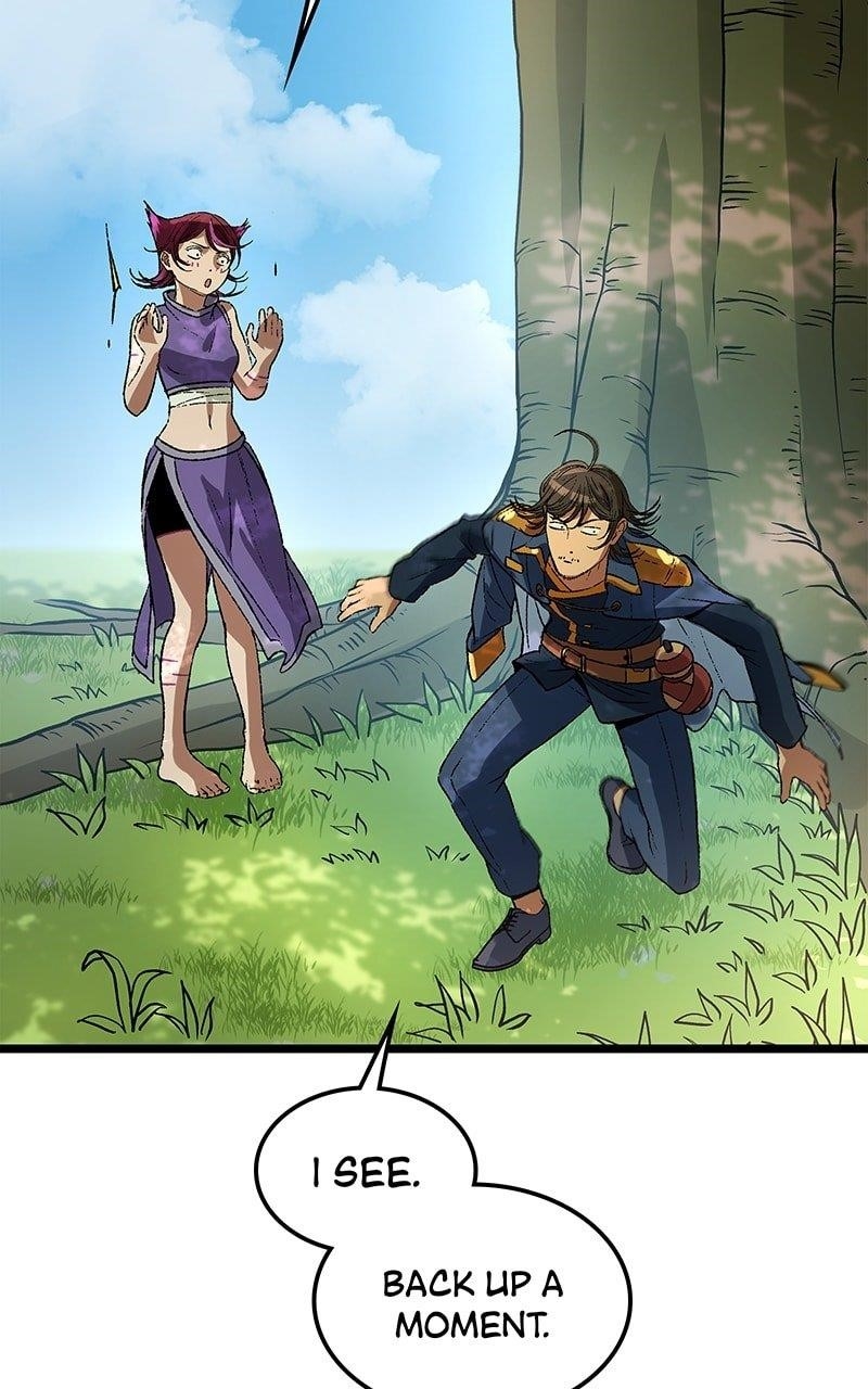 Read Return of the Runebound Professor Manga Online