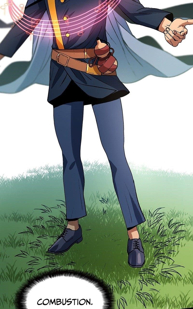 Read Return of the Runebound Professor Manga Online