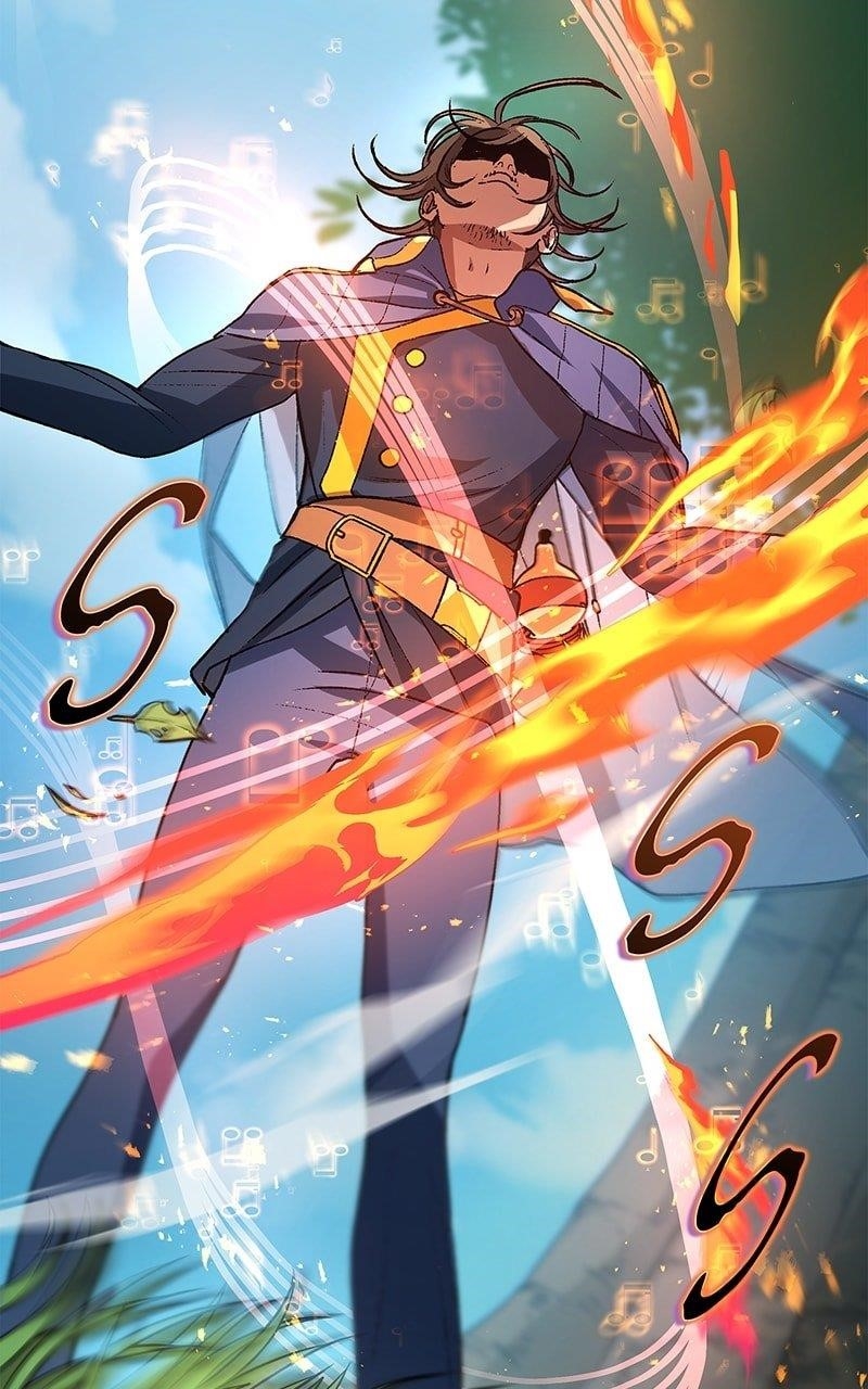 Read Return of the Runebound Professor Manga Online
