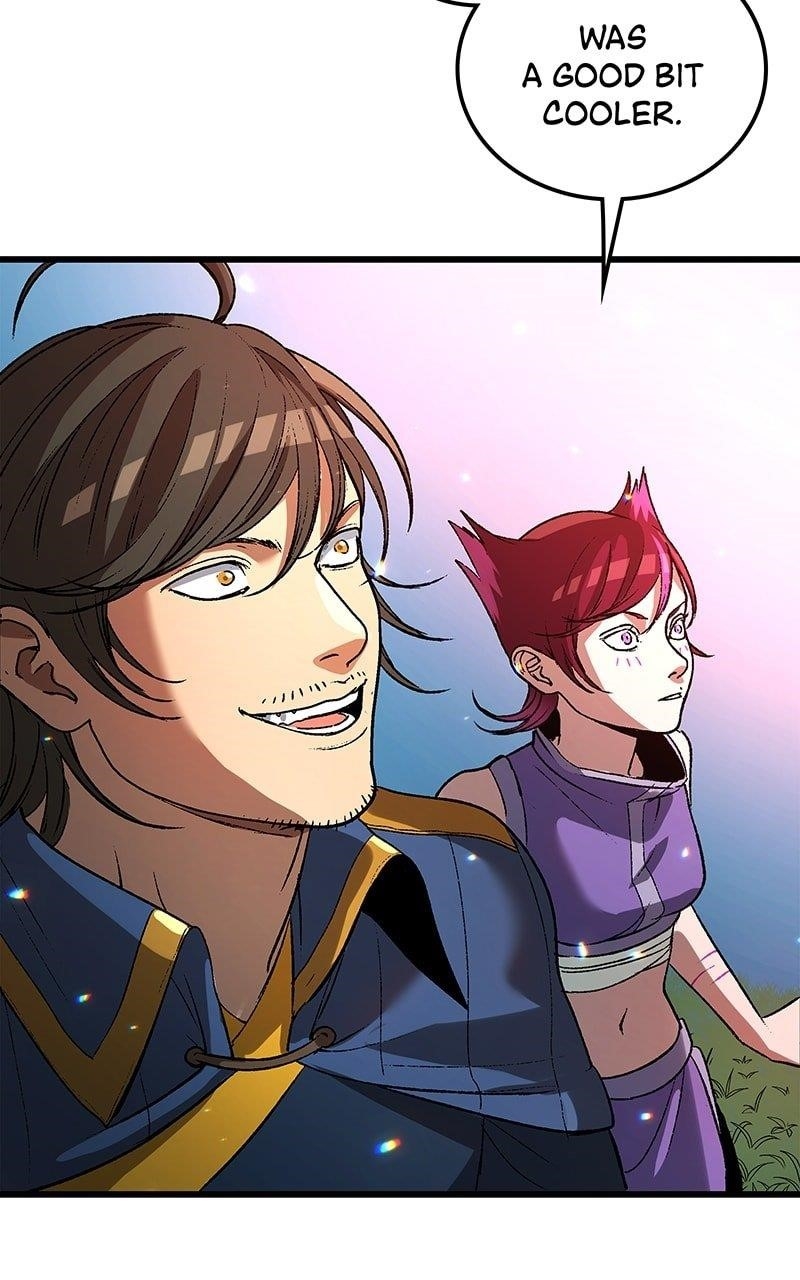 Read Return of the Runebound Professor Manga Online