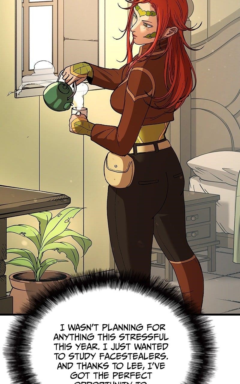 Read Return of the Runebound Professor Manga Online