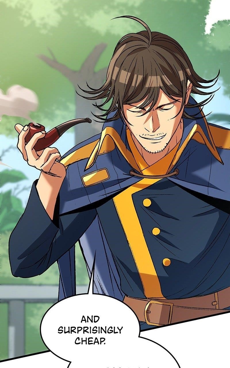 Read Return of the Runebound Professor Manga Online