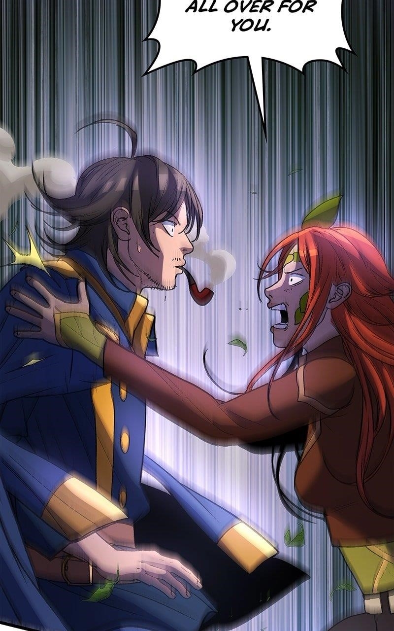 Read Return of the Runebound Professor Manga Online