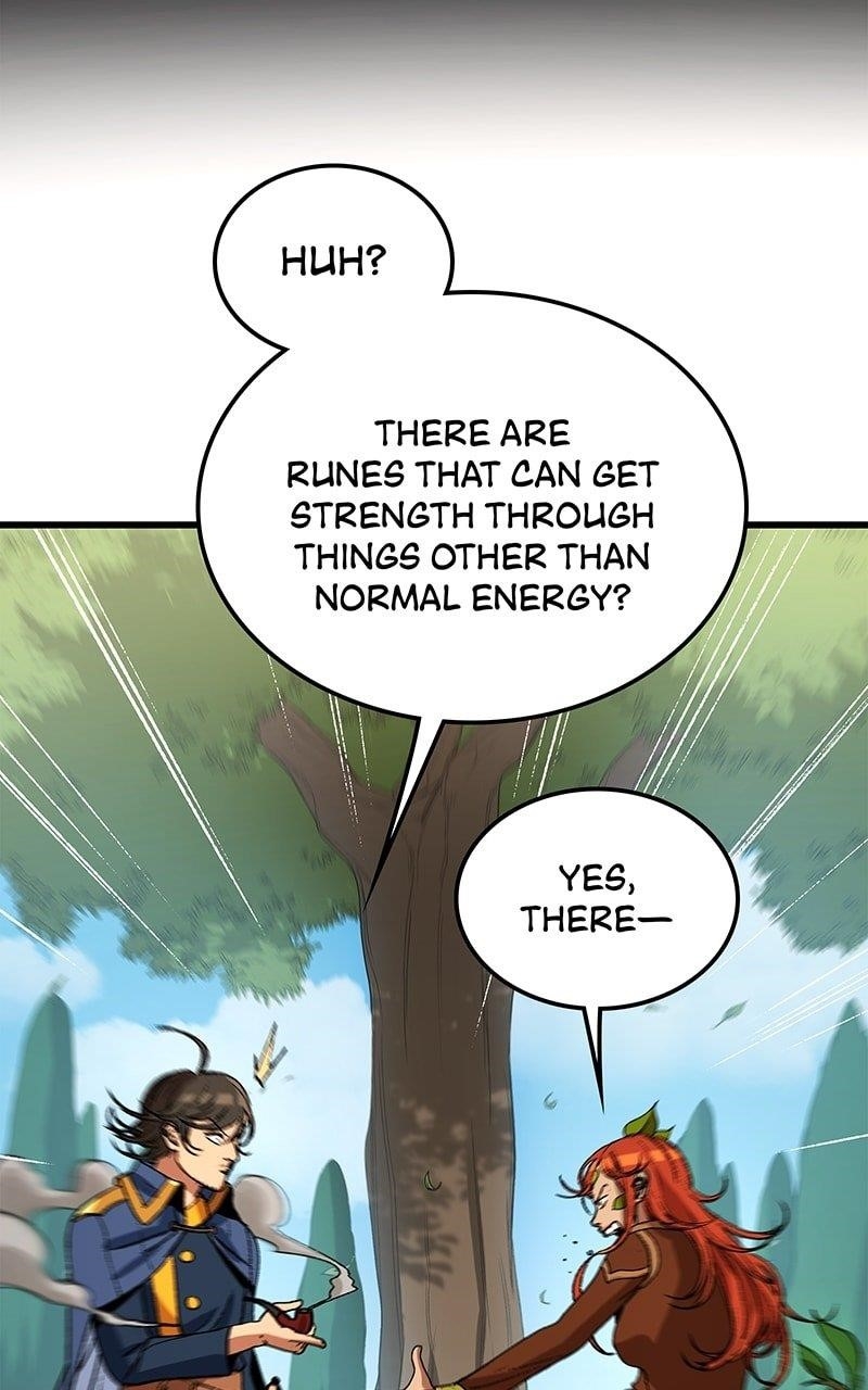 Read Return of the Runebound Professor Manga Online