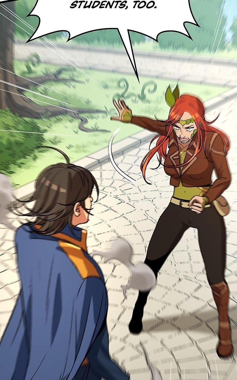 Read Return of the Runebound Professor Manga Online