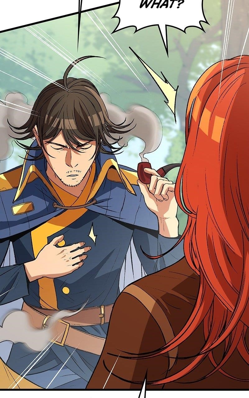 Read Return of the Runebound Professor Manga Online