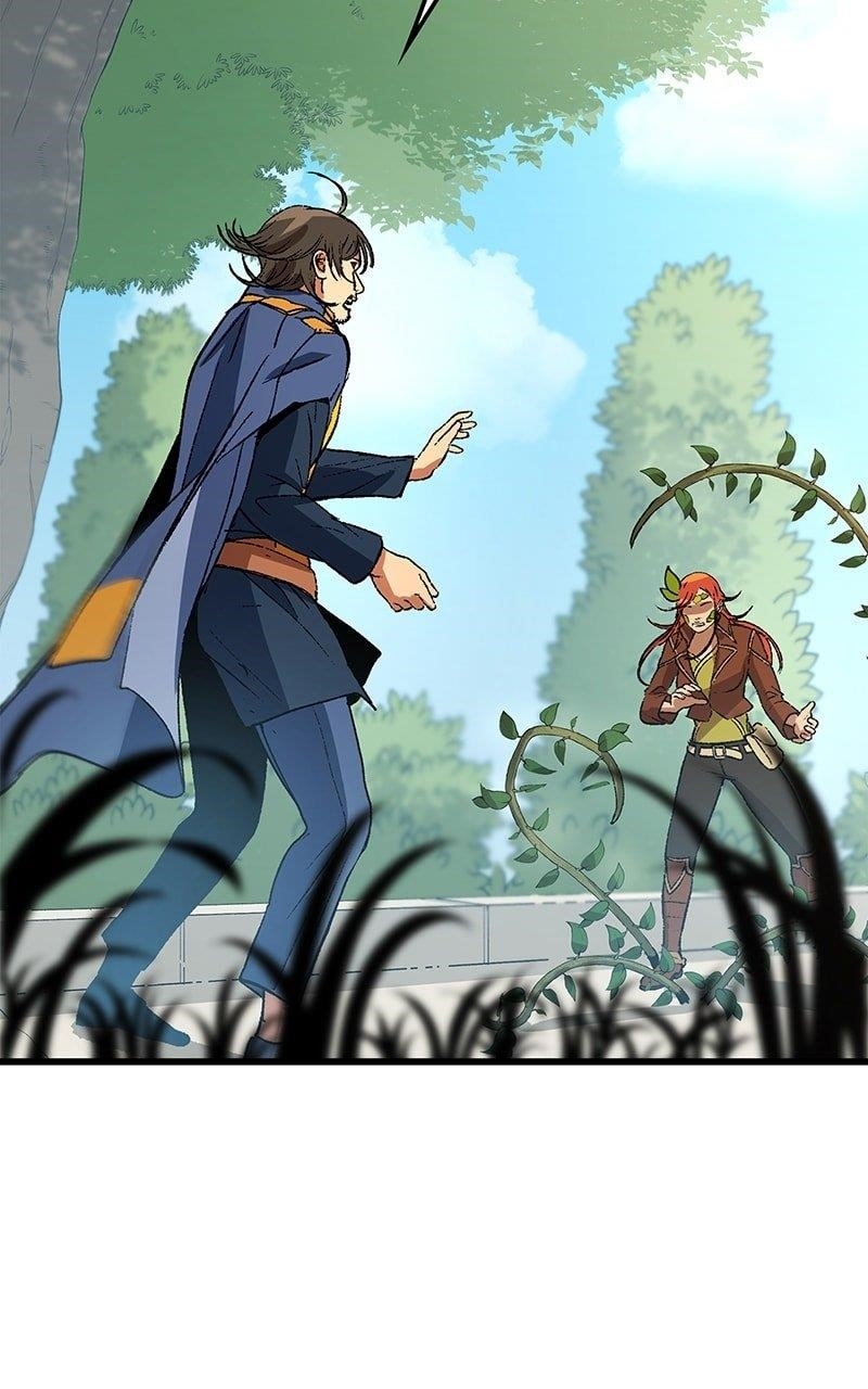 Read Return of the Runebound Professor Manga Online