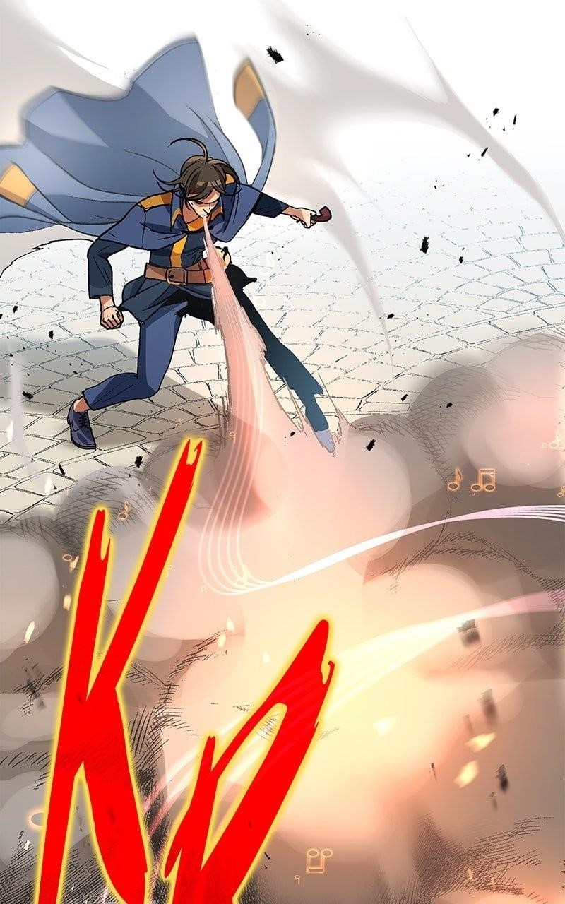 Read Return of the Runebound Professor Manga Online