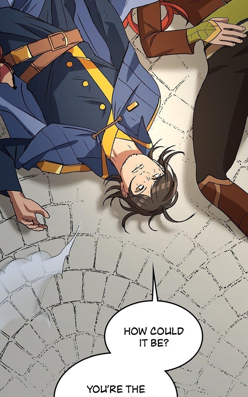 Read Return of the Runebound Professor Manga Online