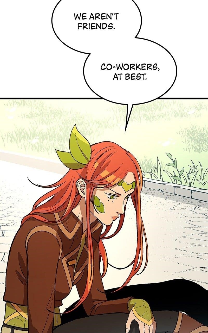 Read Return of the Runebound Professor Manga Online