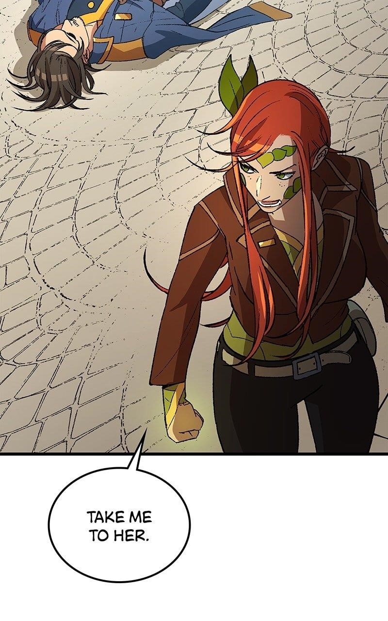 Read Return of the Runebound Professor Manga Online