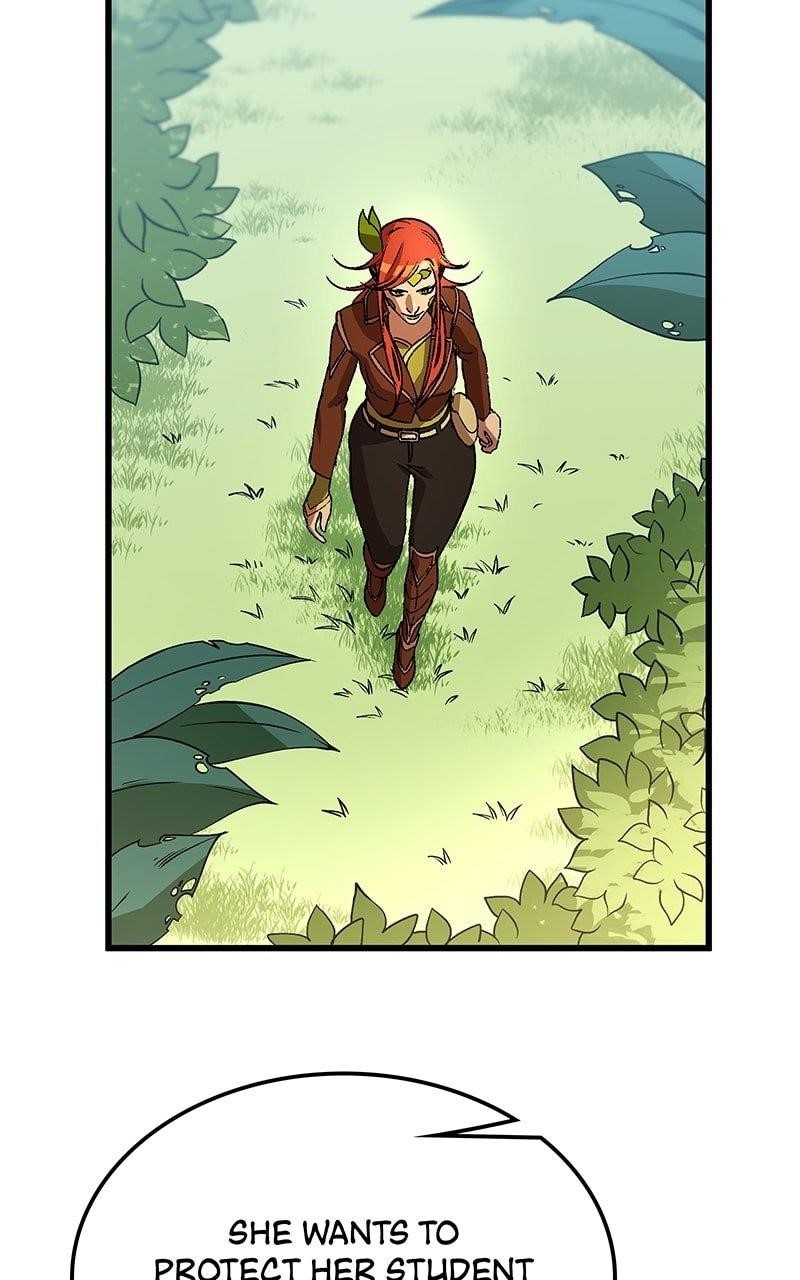 Read Return of the Runebound Professor Manga Online