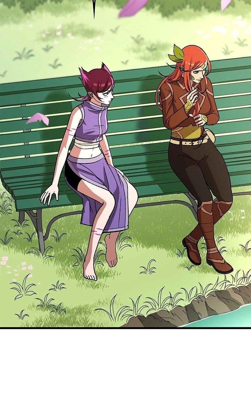 Read Return of the Runebound Professor Manga Online