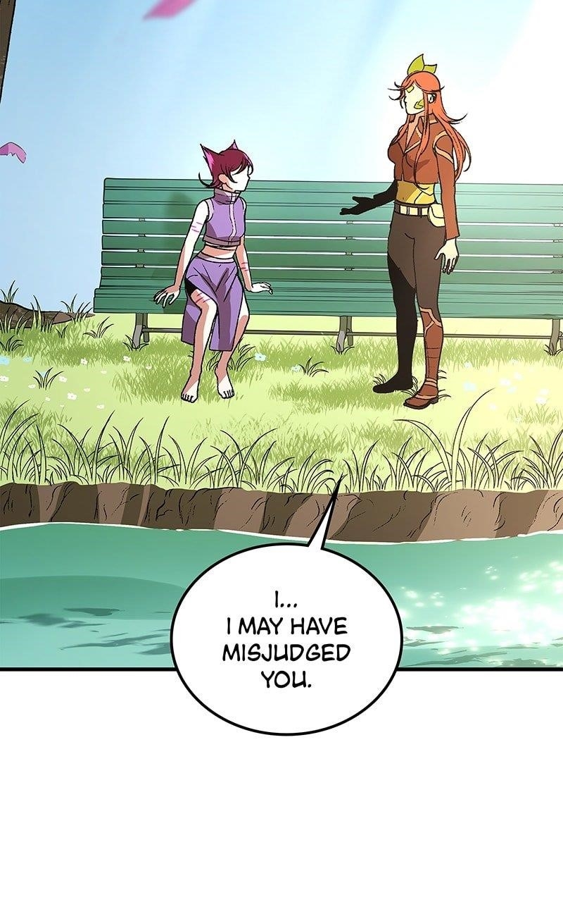 Read Return of the Runebound Professor Manga Online