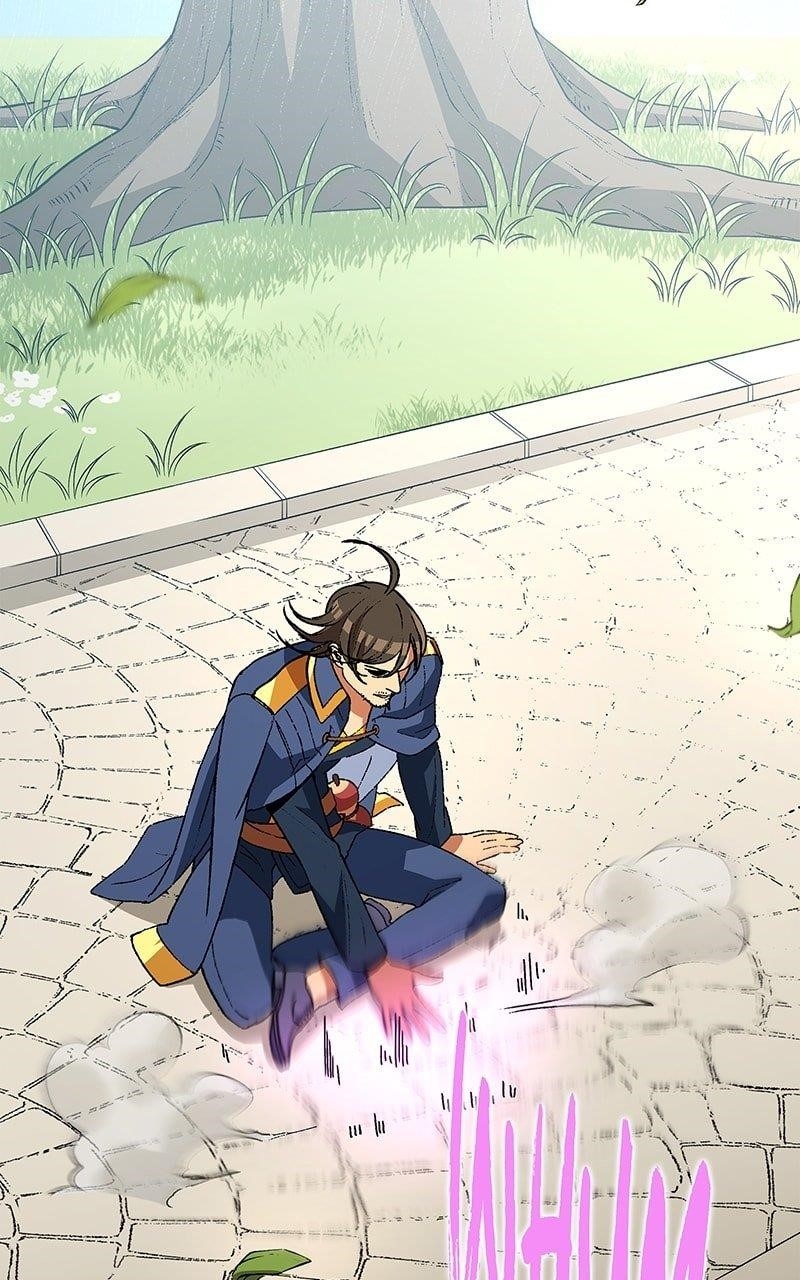 Read Return of the Runebound Professor Manga Online