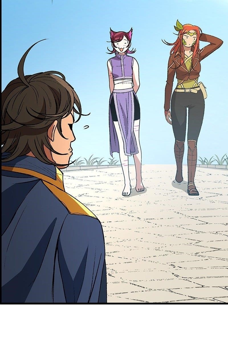 Read Return of the Runebound Professor Manga Online