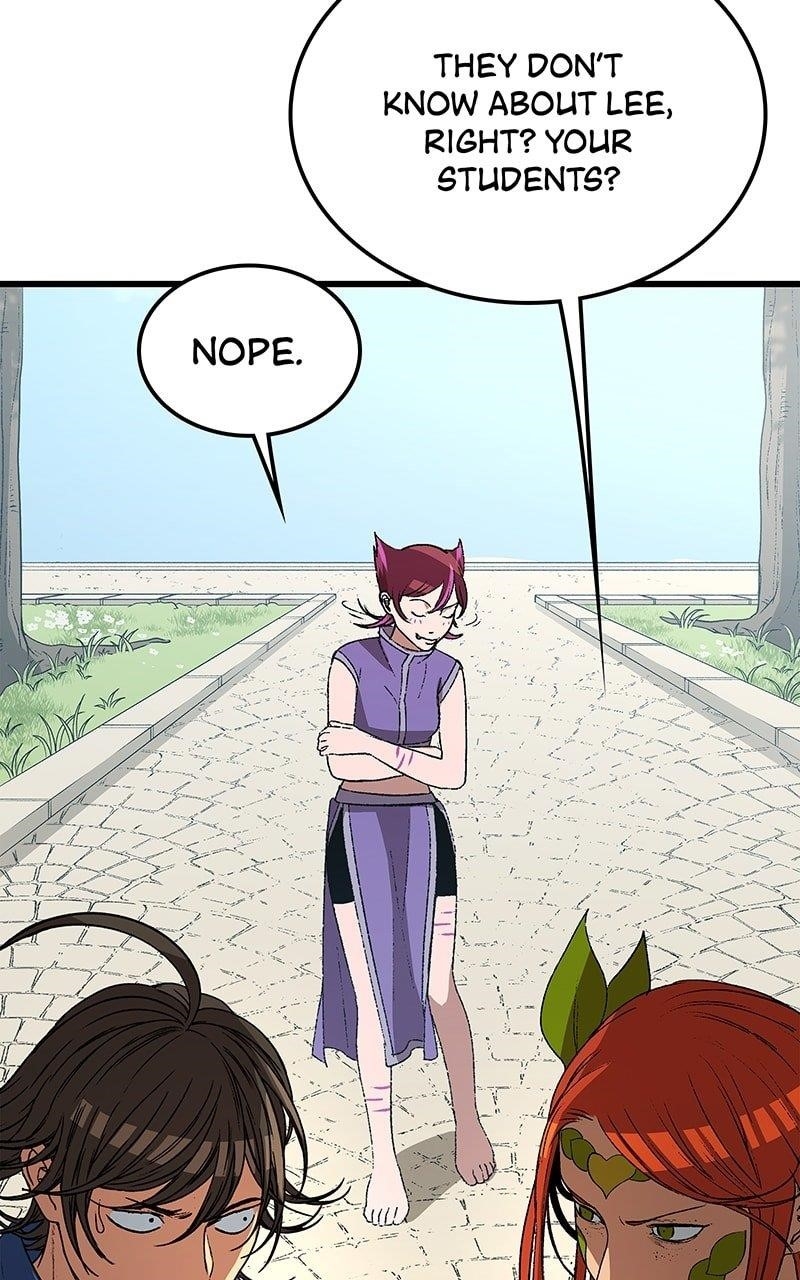 Read Return of the Runebound Professor Manga Online