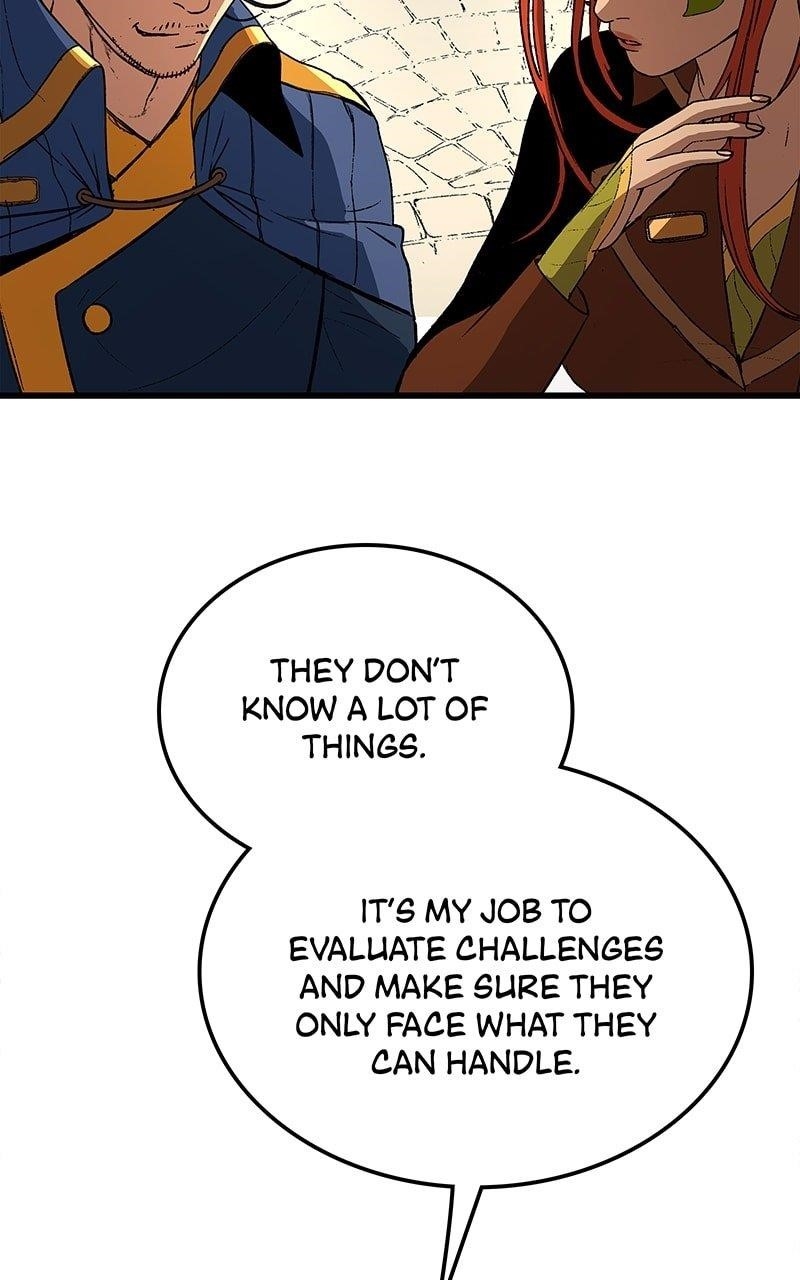 Read Return of the Runebound Professor Manga Online